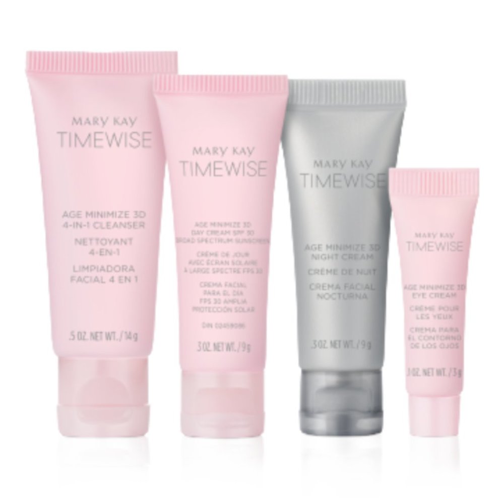 TimeWise Miracle Set 3D The Go Set